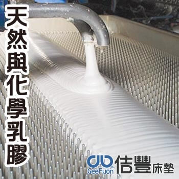 天然乳膠與化學乳膠的差別