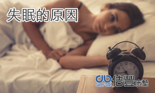 失眠的原因