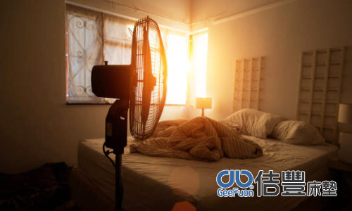 睡眠環境溫度的重要